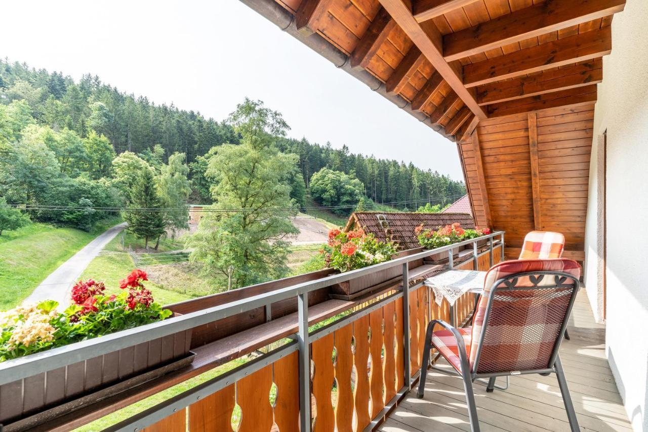 Ferienhaus Giessler Nordrach Exterior photo